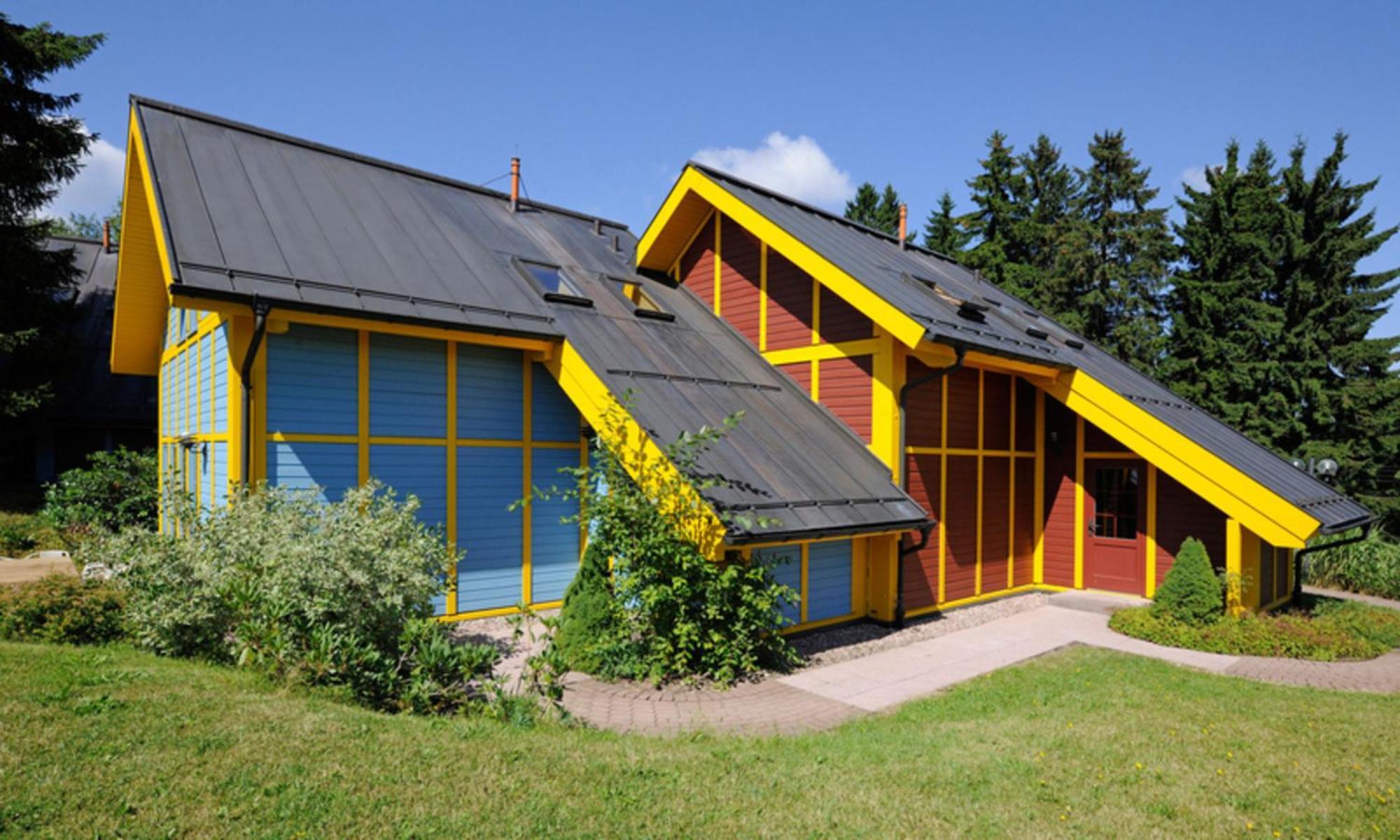 Ferienhaus Nr 1 Sporthotel Oberhof Екстер'єр фото